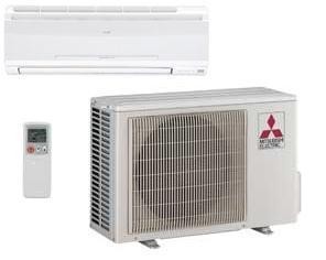 Aer conditionat tip split de perete INVERTER Pompa de caldura 12000 BTU
