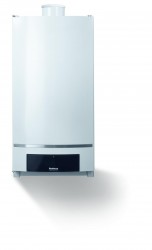 Centrala termica Logamax Plus GB 162 cu boiler solar