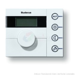 Logamatic RC25